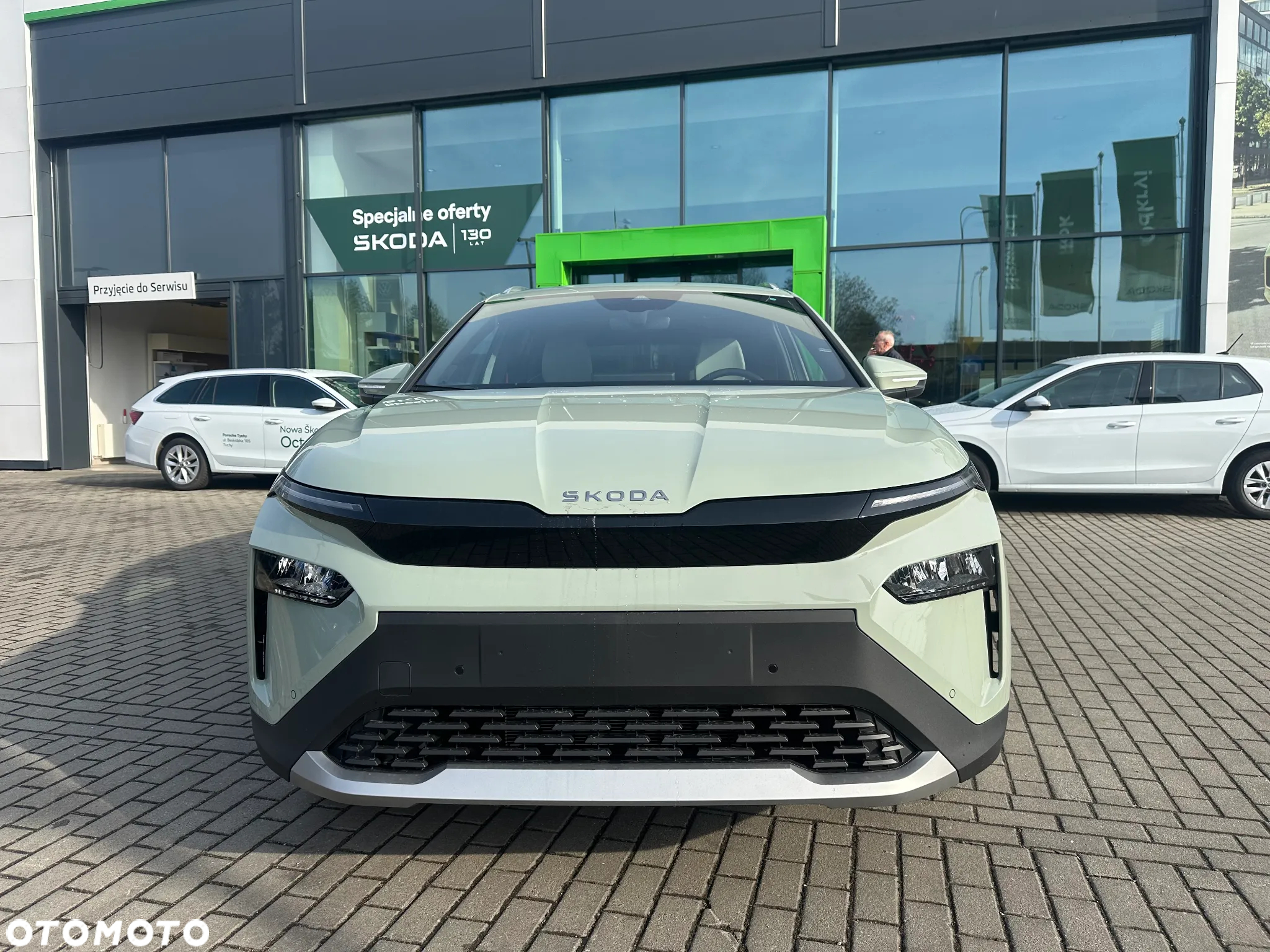 Skoda Elroq - 4