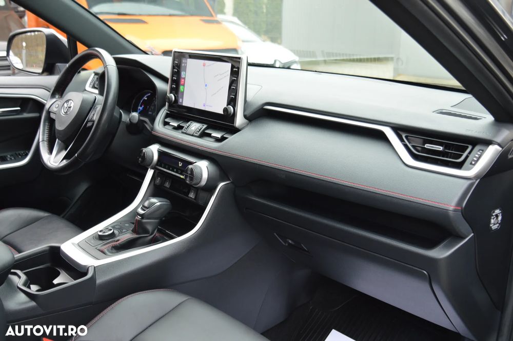 Toyota RAV4 Plug-in-Hybrid Technik- und Style Paket - 15