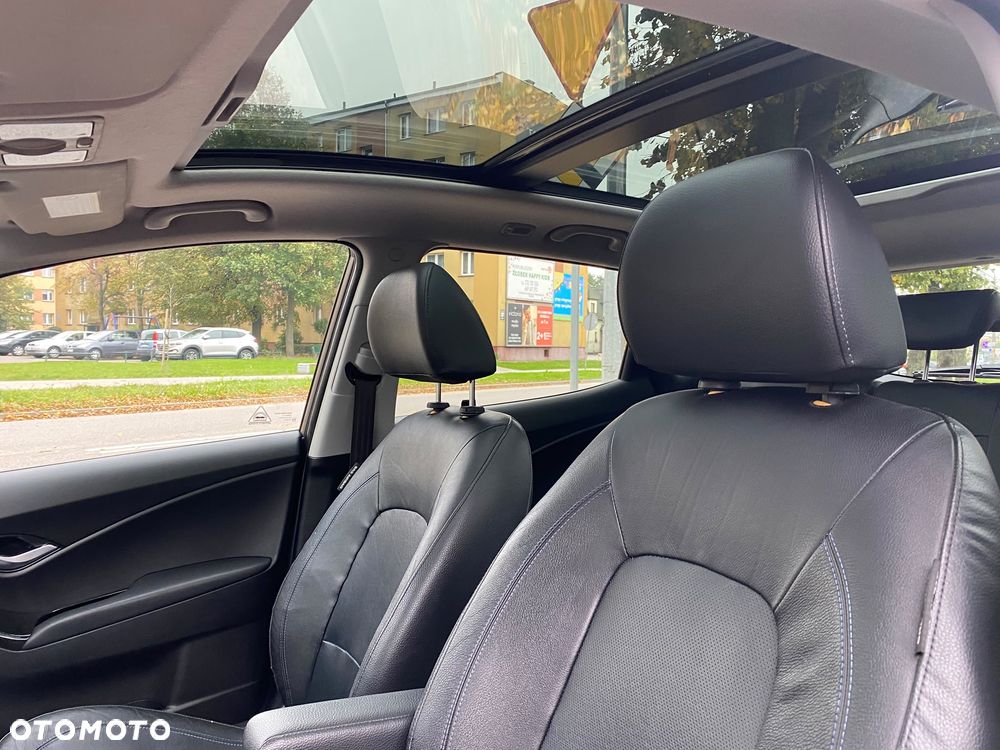 Hyundai ix20 1.6 Comfort blue - 7