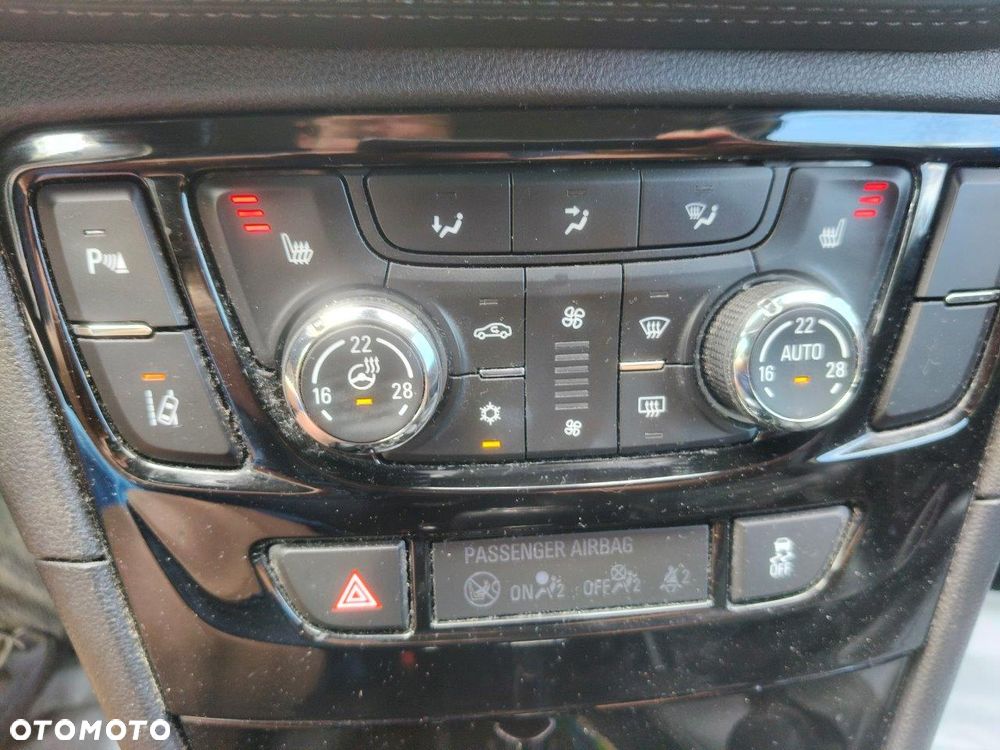 Opel Mokka 1.4 Turbo Automatik Innovation - 22