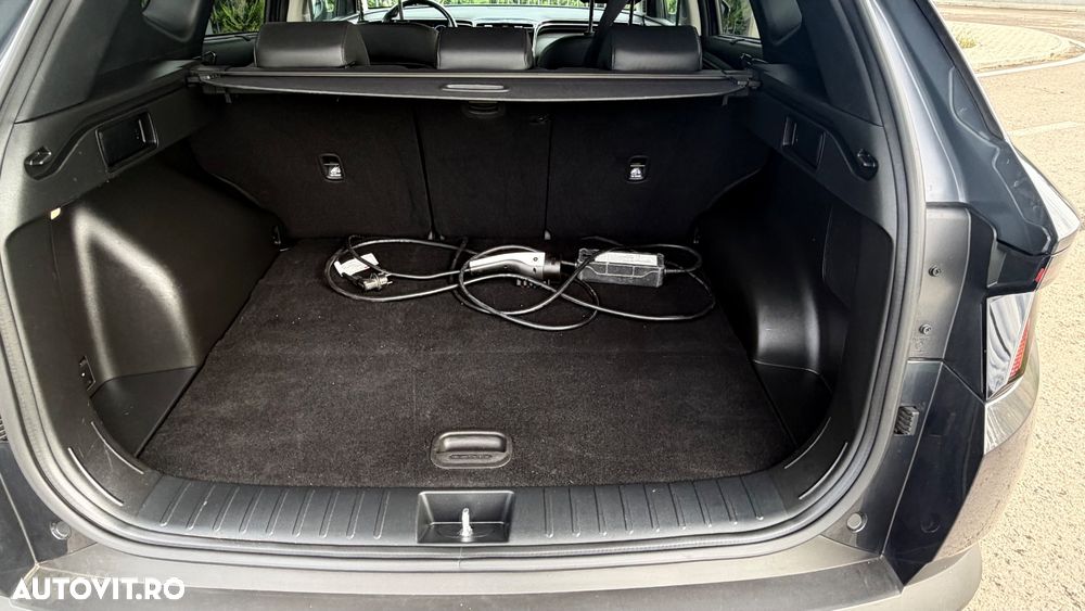 Hyundai Tucson 1.6 T-GDi 4WD Prime - 18