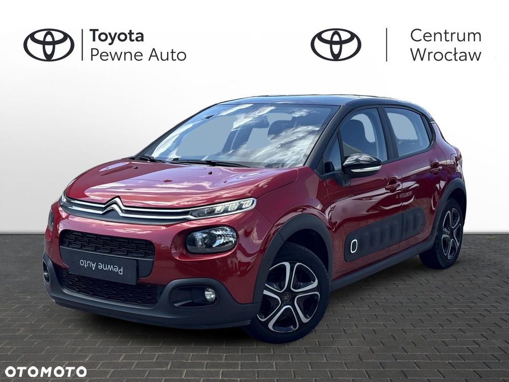 Citroën C3 1.2 PureTech Shine S&S EAT6 - 1