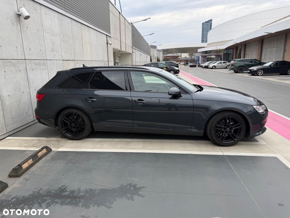 Audi A4 Avant 2.0 TDI S tronic - 3
