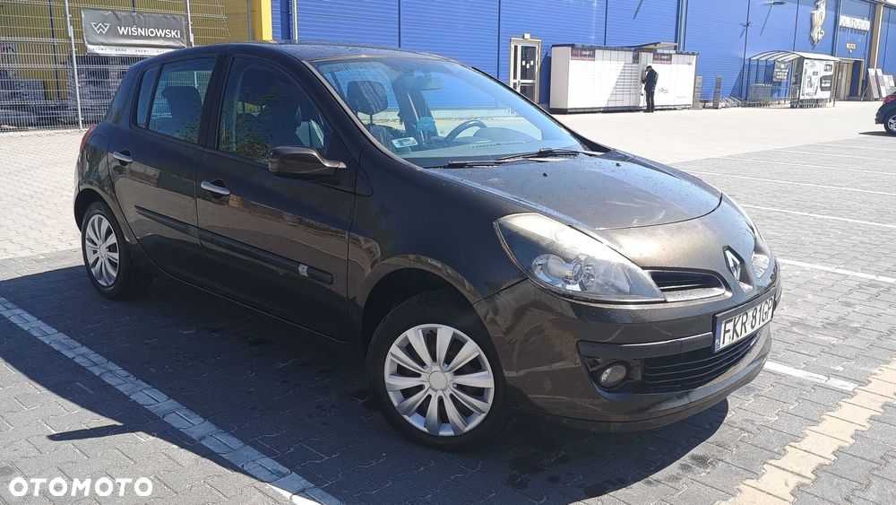 Renault Clio - 3