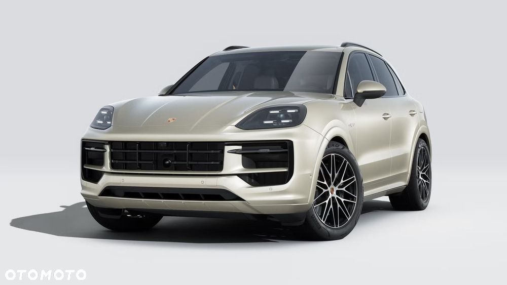 Porsche Cayenne - 1