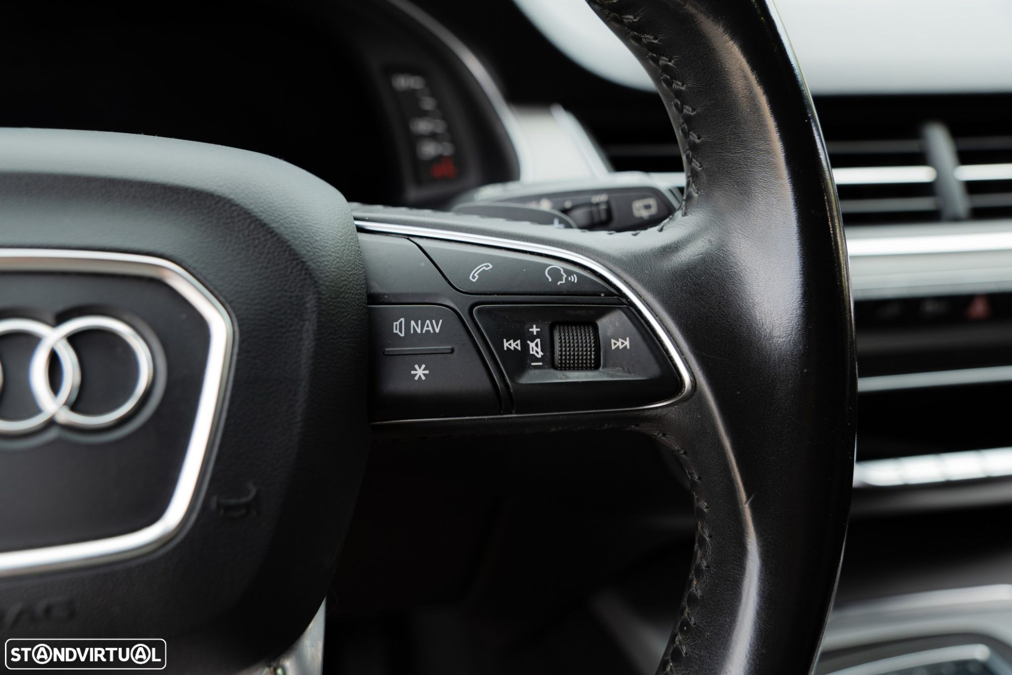 Audi Q7 3.0 TDI E-tron quattro Tiptronic - 21