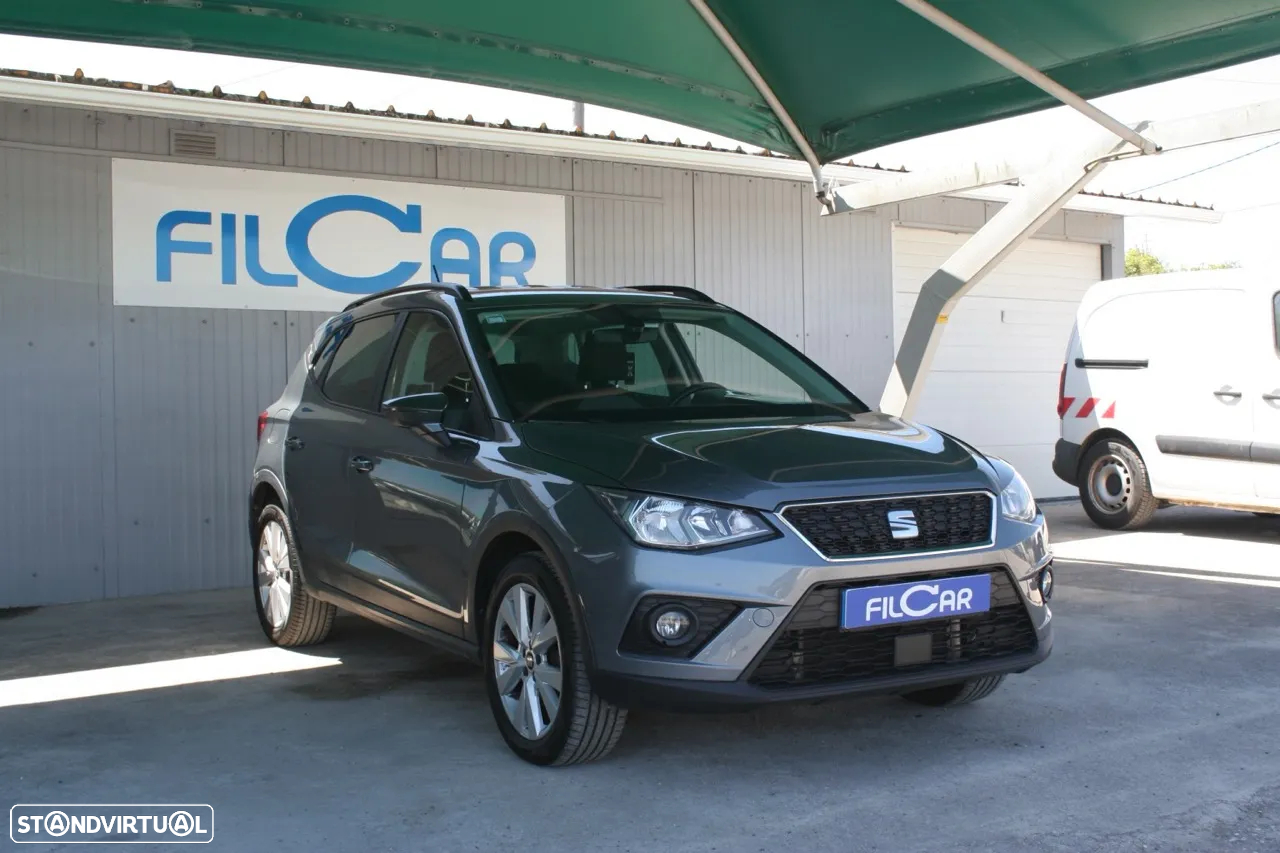 SEAT Arona 1.6 TDI Xcellence - 7