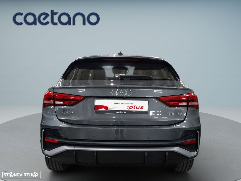 Audi Q3 Sportback 35 TDI S line S tronic - 7