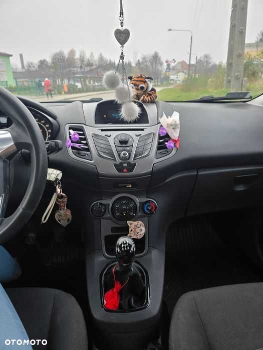 Ford Fiesta - 4