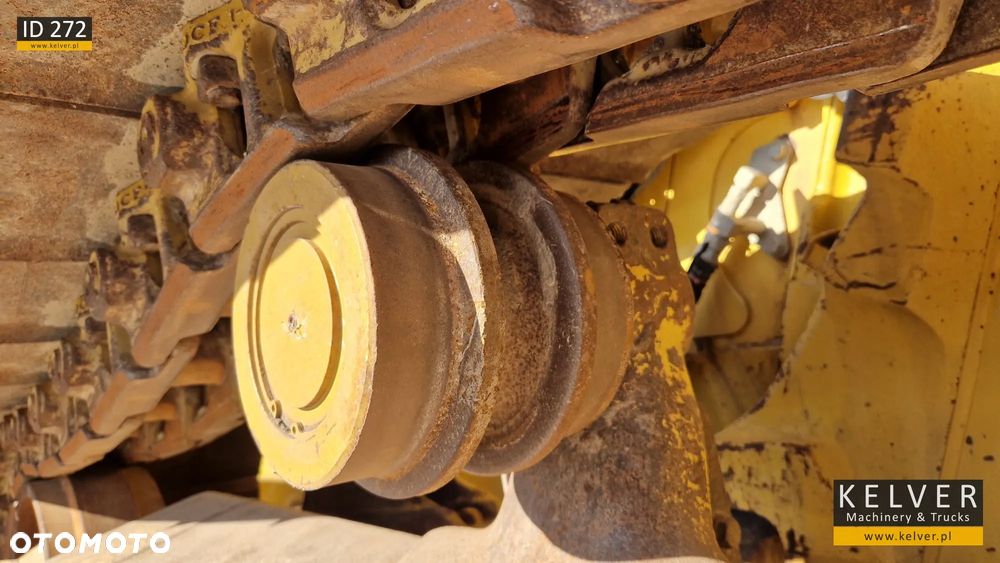 Komatsu D61PX-23 * system niwelacji Trimble 3D GPS - 14