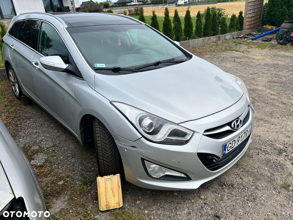 Hyundai i40 1.7 CRDi Premium - 7