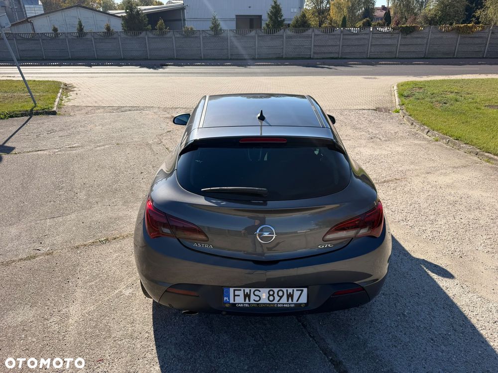Opel Astra 1.4 Turbo - 9