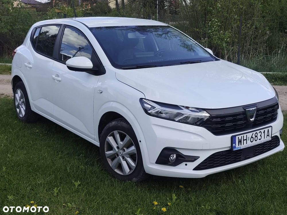 Dacia Sandero 1.0 TCe Expression CVT - 1