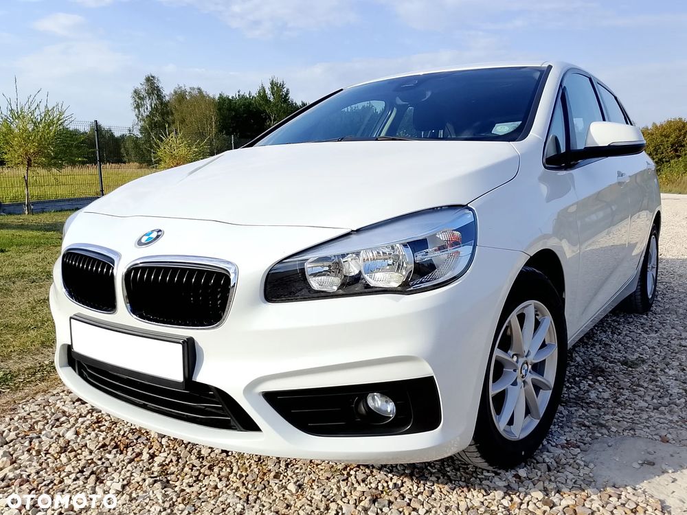 BMW Seria 2 218d Sport Line - 19