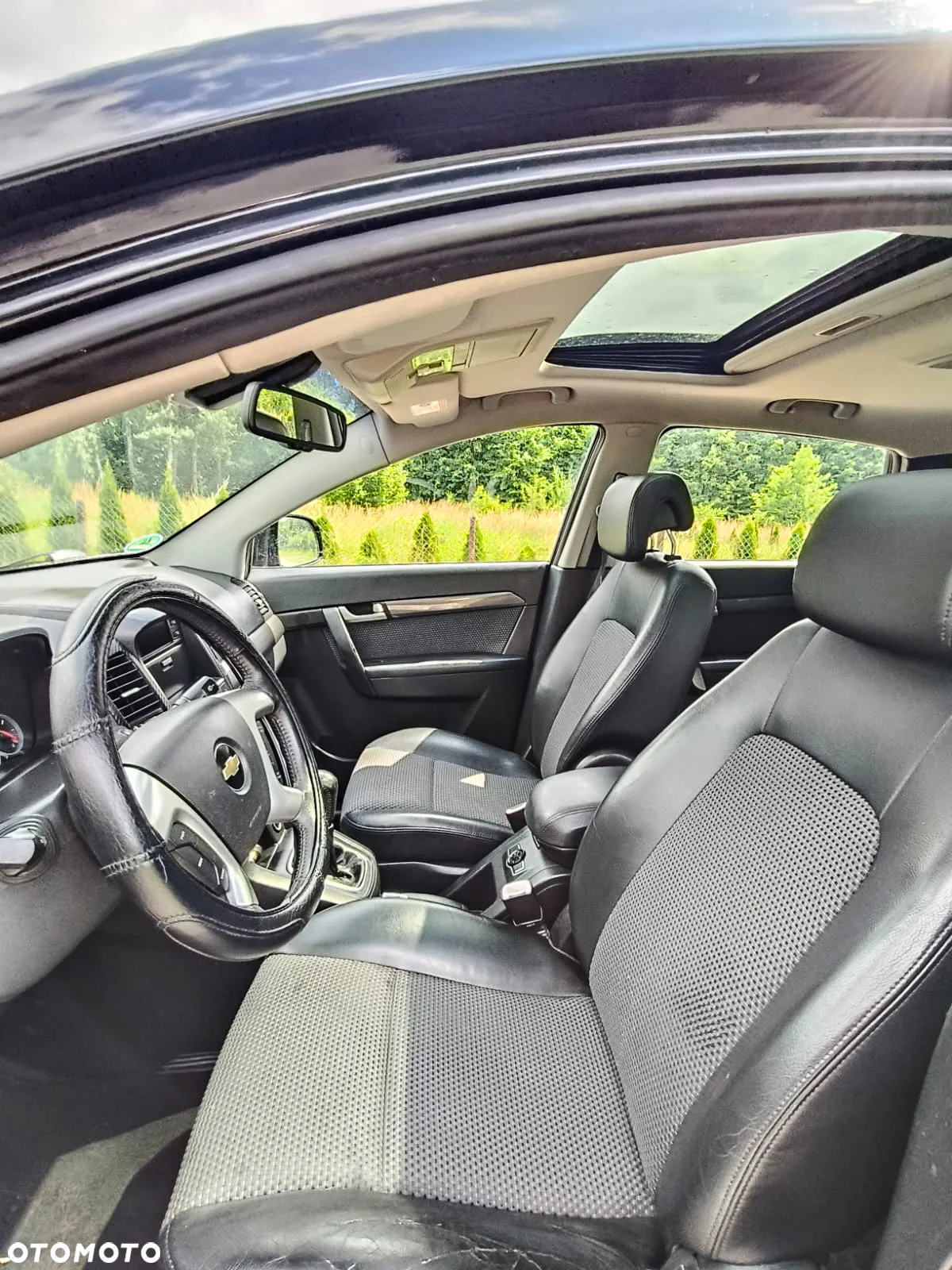 Chevrolet Captiva 2.0 4WD 5 Sitzer LS - 3