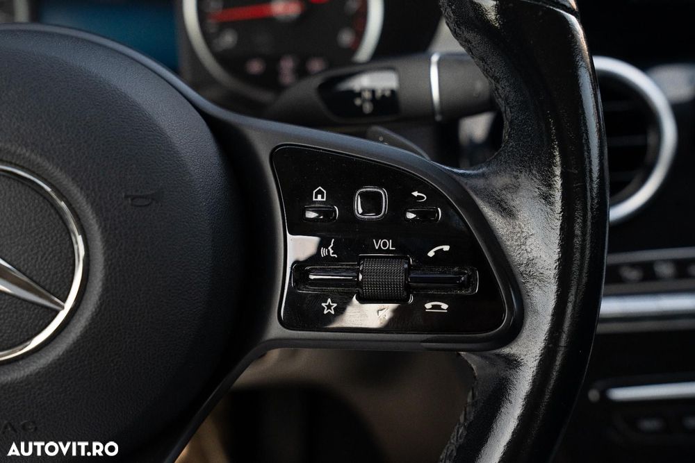 Mercedes-Benz C 180 Aut. - 17