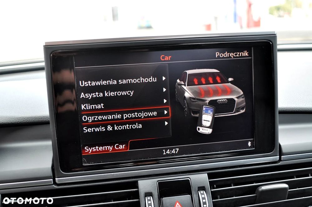 Audi A6 Limousine - 34