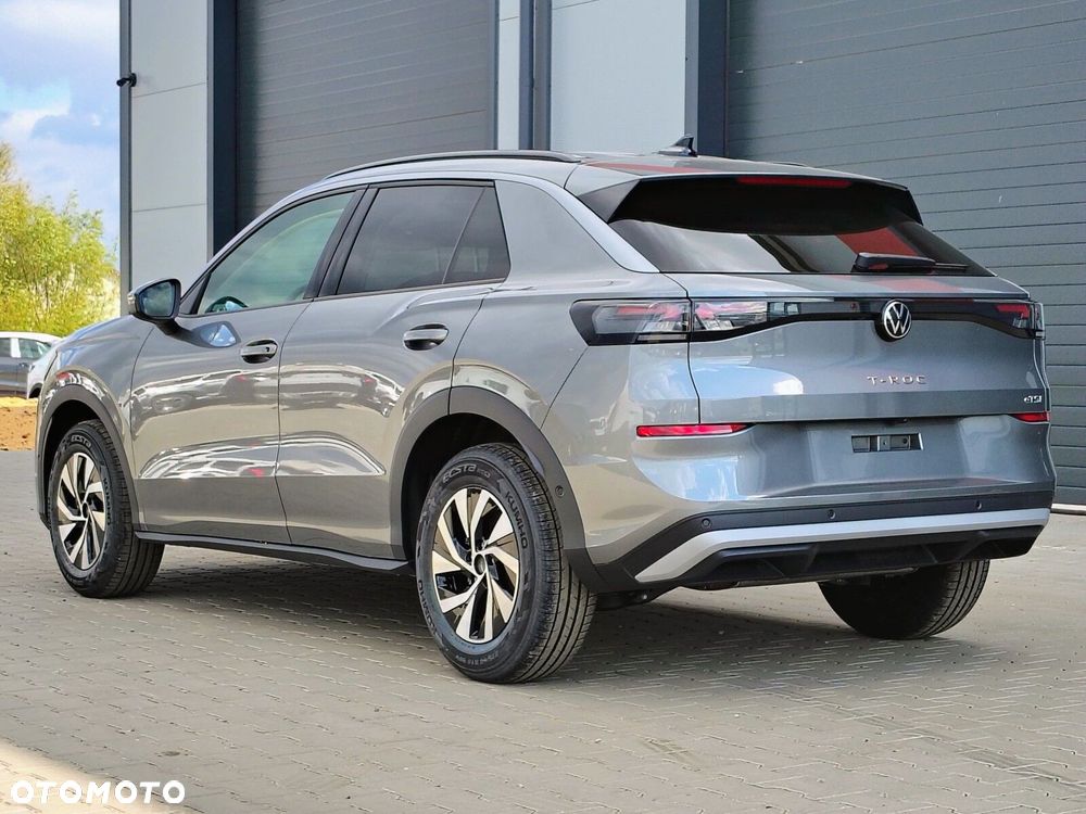 Volkswagen T-Roc - 5
