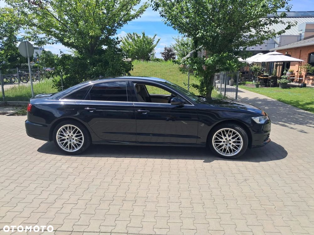 Audi A6 Limousine 2.0 TDI ultra S tronic - 14