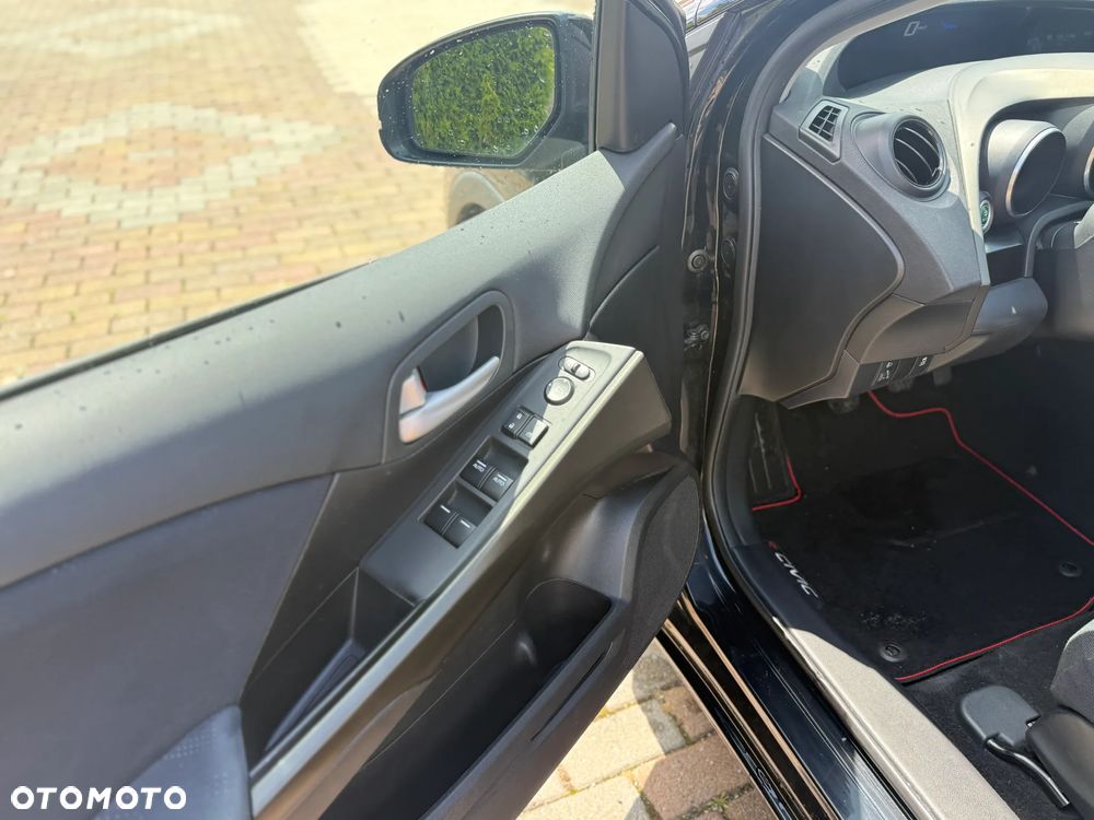 Honda Civic 1.8i-VTEC Comfort - 12