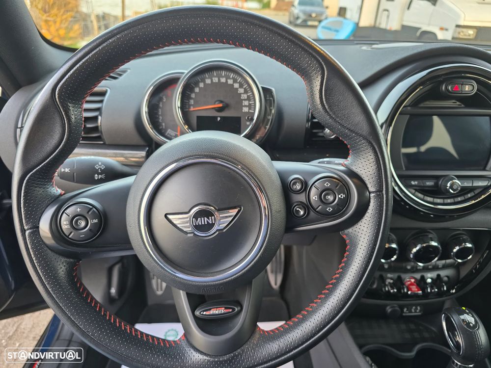 MINI Clubman One D Auto - 16
