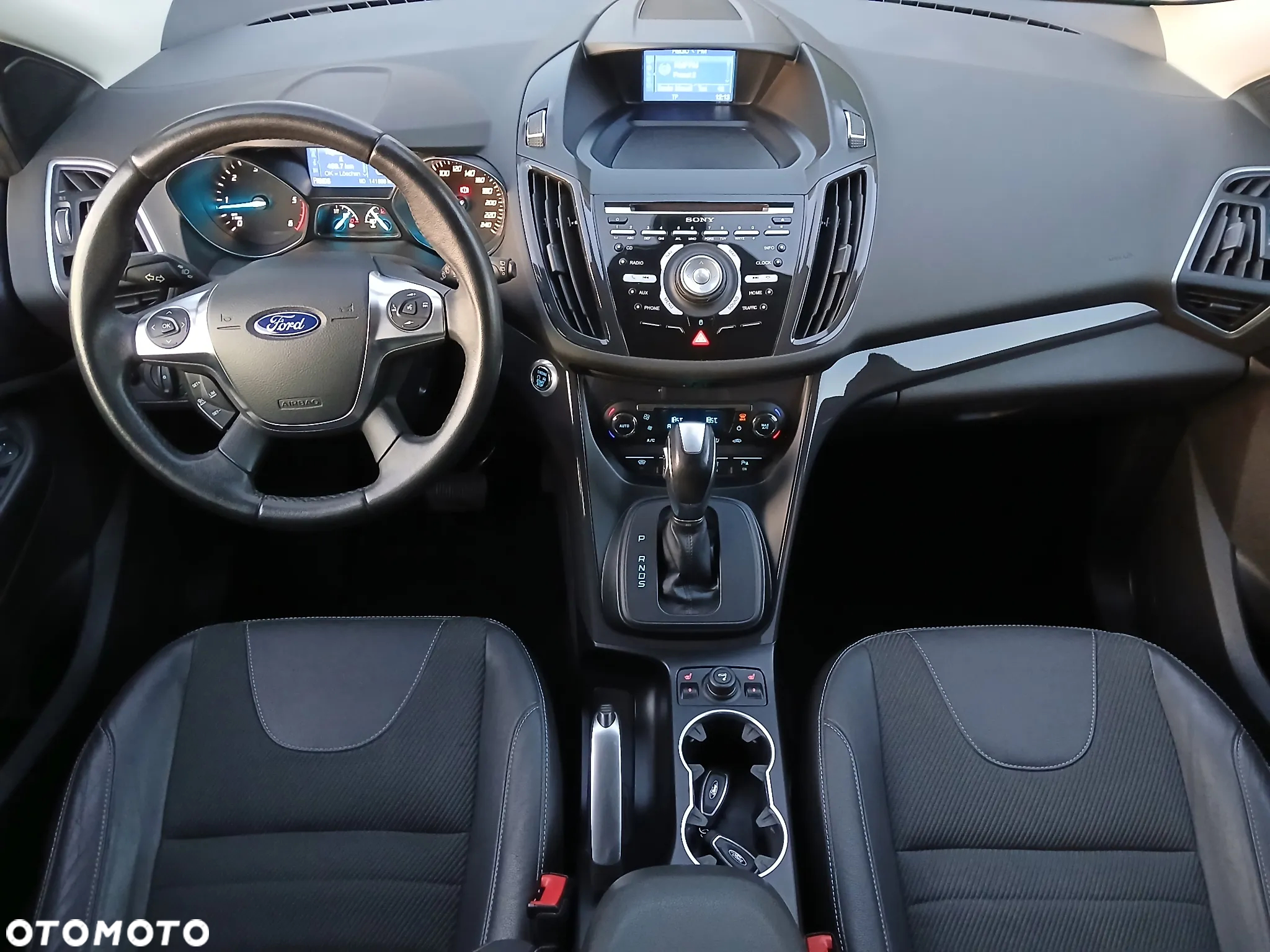 Ford Kuga 2.0 TDCi 4WD Titanium - 3