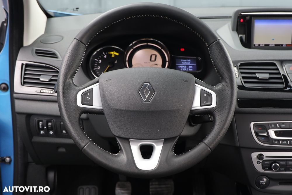 Renault Megane ENERGY dCi 110 Start & Stop Bose Edition - 18