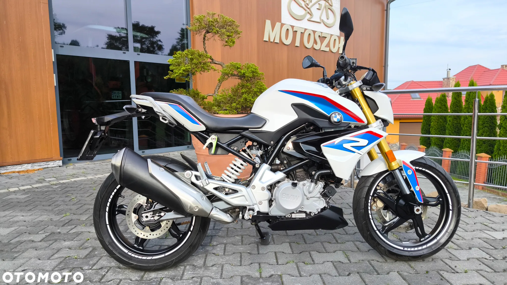 BMW G - 5