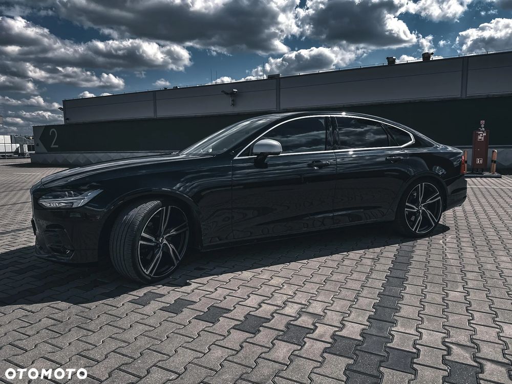 Volvo S90 D5 AWD R-Design - 22