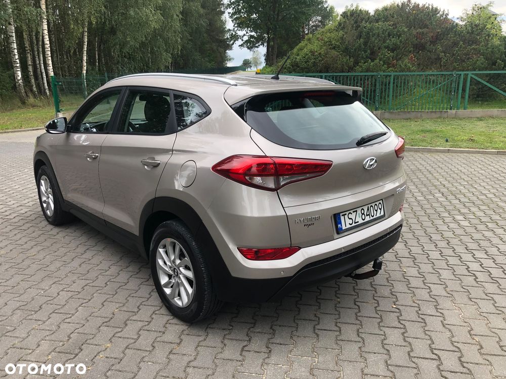 Hyundai Tucson - 6