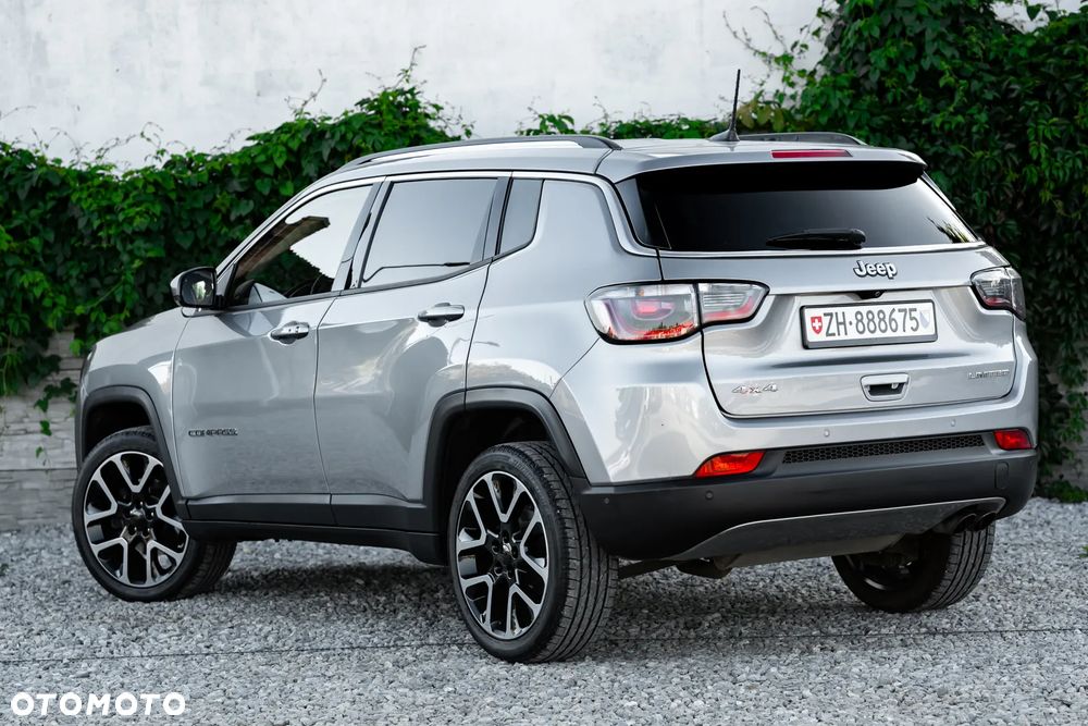 Jeep Compass 1.4 MultiAir Active Drive Automatik Limited - 9