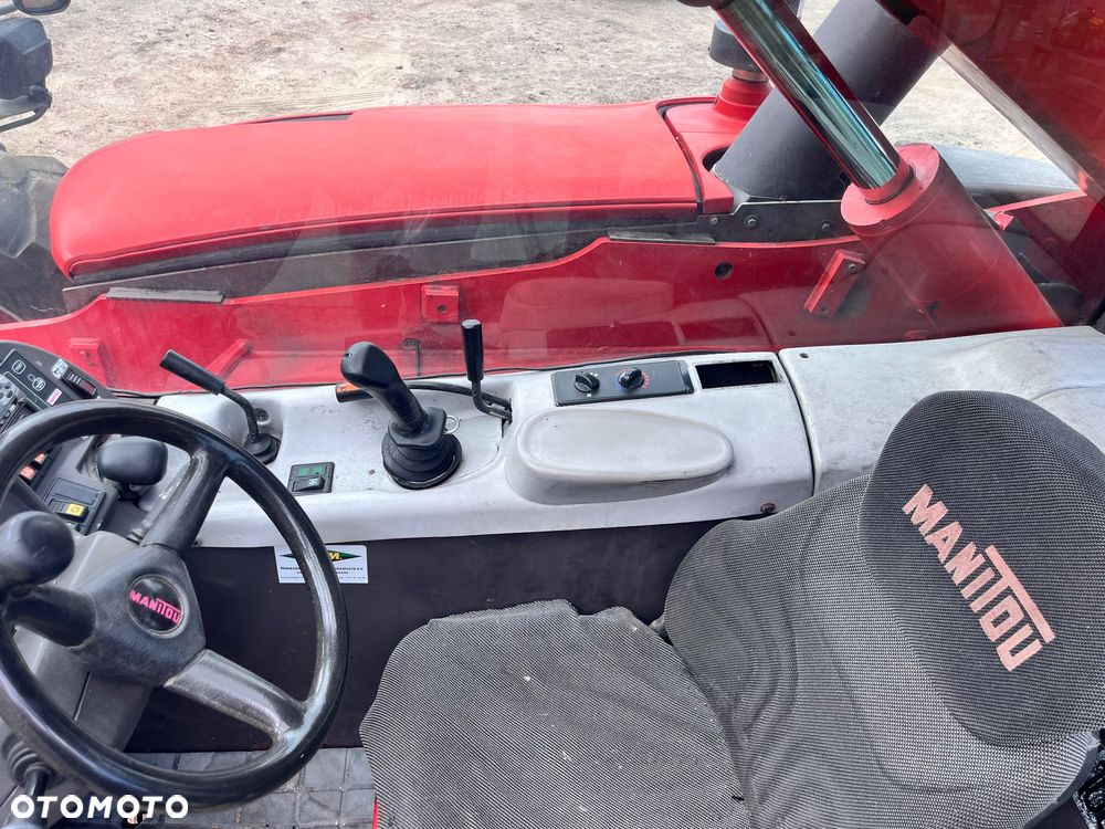 Manitou MLT 629 - 11