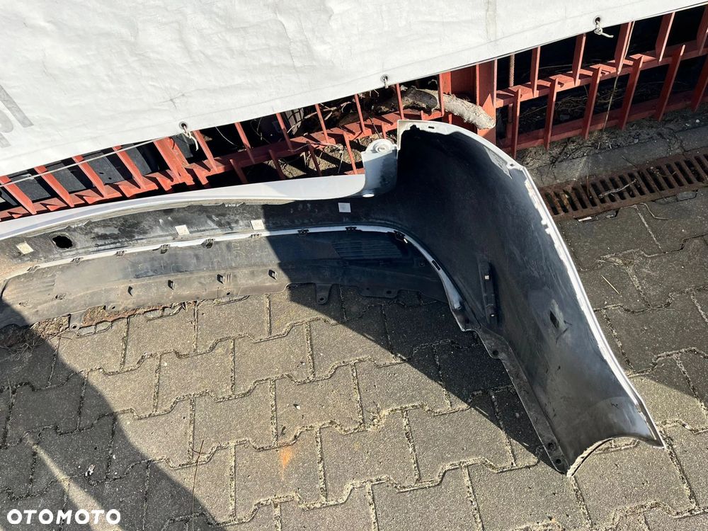 Zderzak Tył Toyota Corolla Kombi E21 Po 2019r - 2