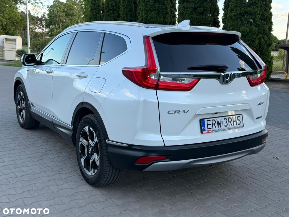 Honda CR-V 2.0 i-MMD Executive CVT - 7