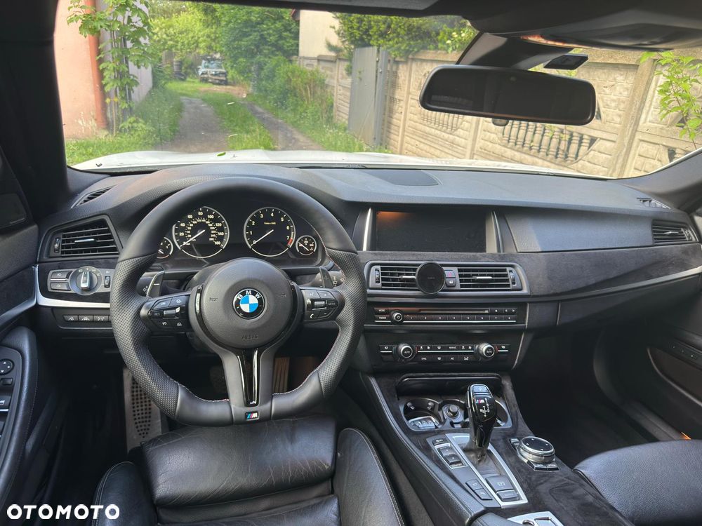 BMW Seria 5 535i Sport-Aut - 7