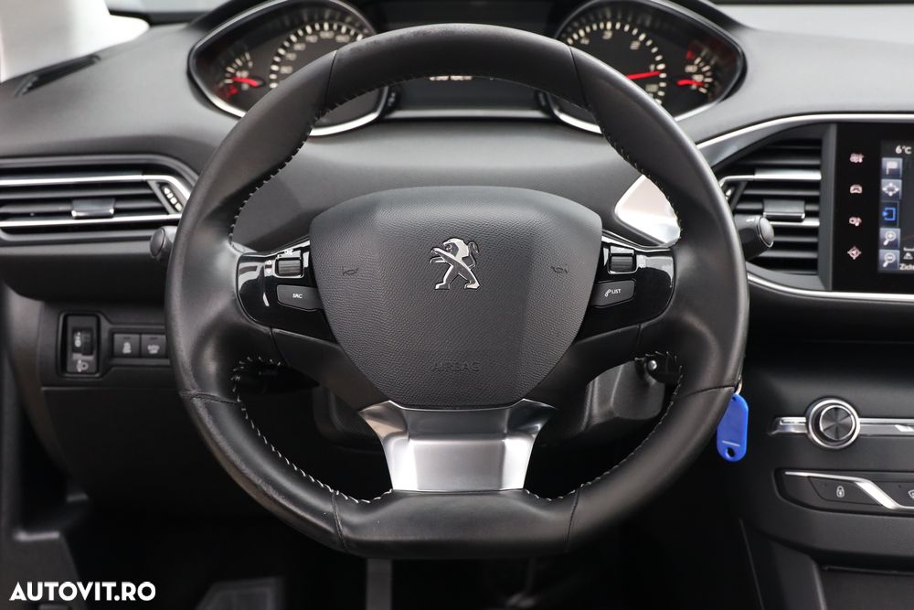 Peugeot 308 BlueHDi FAP 120 Stop & Start Active - 27