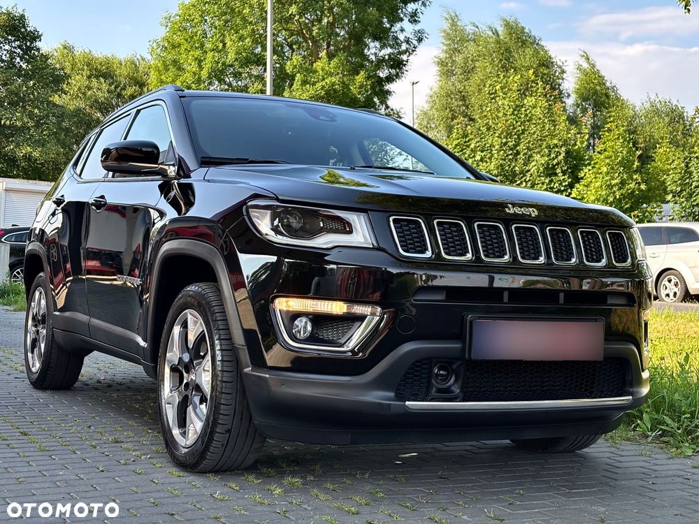 Jeep Compass 2.0 MultiJet Active Drive Automatik Opening Edition - 1