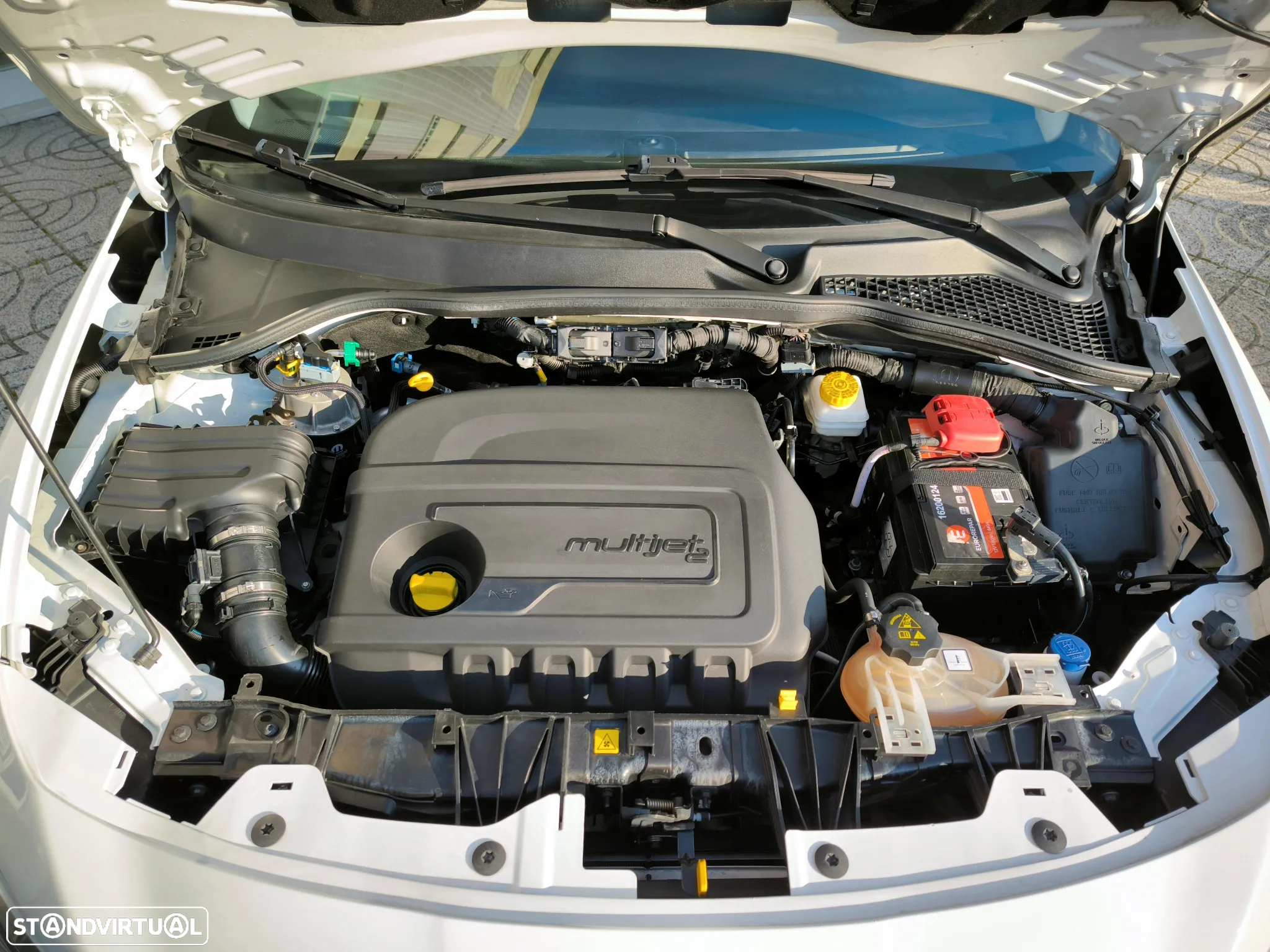 Fiat Tipo 1.3 95cv IVA DEDUTIVEL - 18