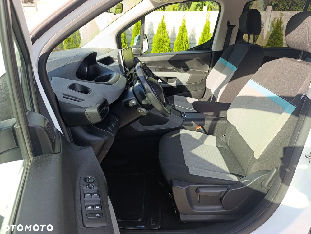 Peugeot Rifter 1.5 BlueHDI Allure S&S - 20