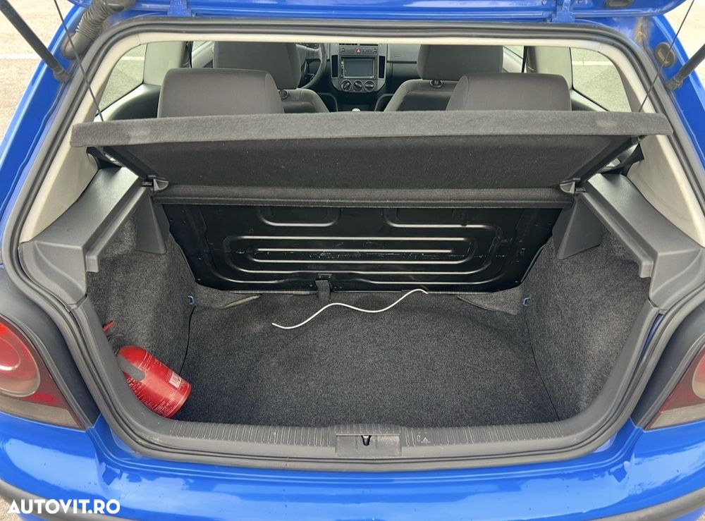 Volkswagen Polo 1.4 TDI Sportline - 24