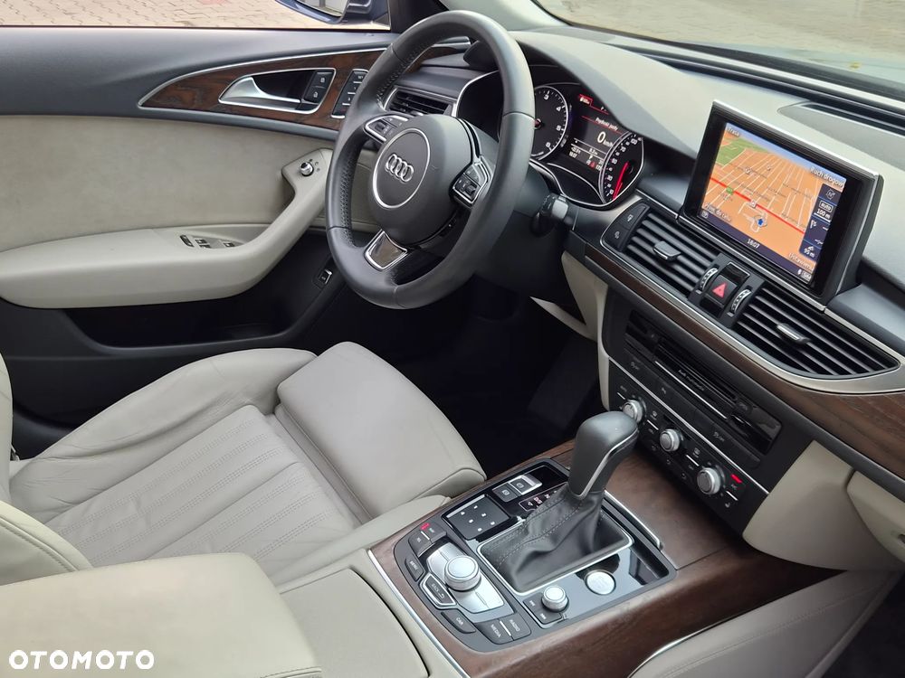 Audi A6 Limousine 2.0 TDI Quattro S tronic - 15