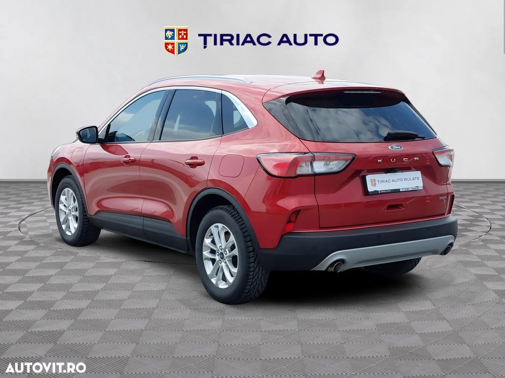 Ford Kuga 2.5 Duratec PHEV Titanium X - 4