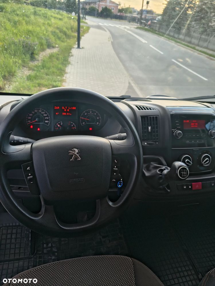 Peugeot Boxer - 7