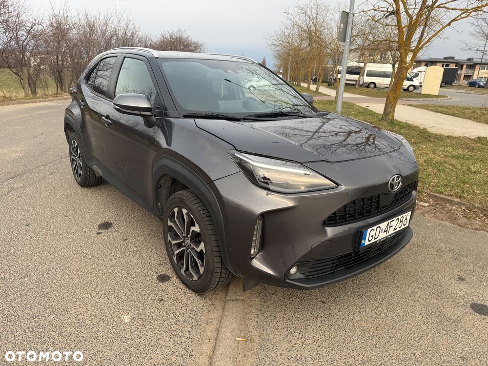 Toyota Yaris Cross - 3