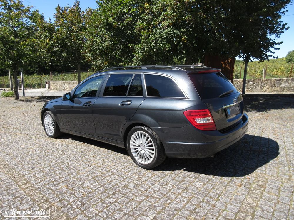 Mercedes-Benz C 180 - 6