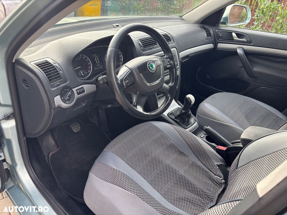 Skoda Octavia 1.6 TDI Ambiente - 7