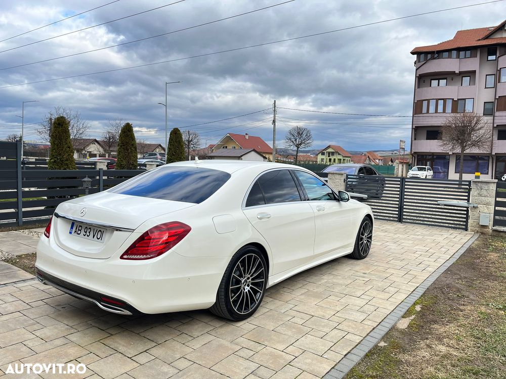Mercedes-Benz S 350 d BlueTEC Long Aut - 5