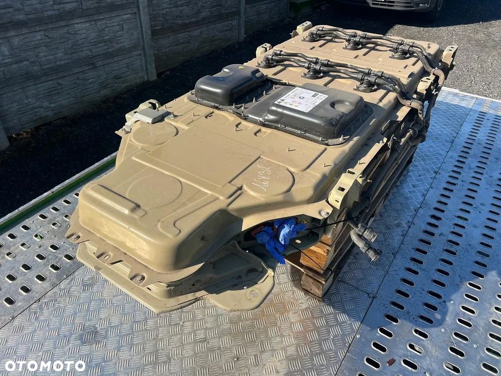 Bateria Akumulator 50000Wh Scudo III E-Jumpy E-Traveller Expert III Vivaro-e C Proace II 2024r 9855033980 - 6