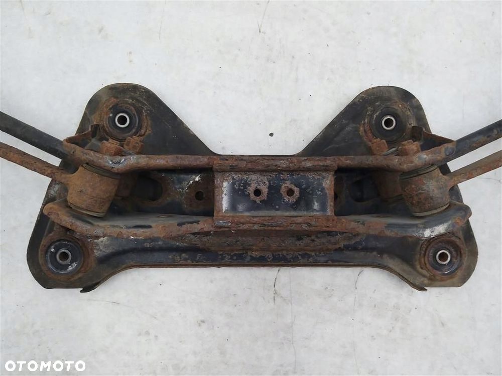 Wózek tylny SANKI Hyundai Santa Fe I 2000-2006 - 7
