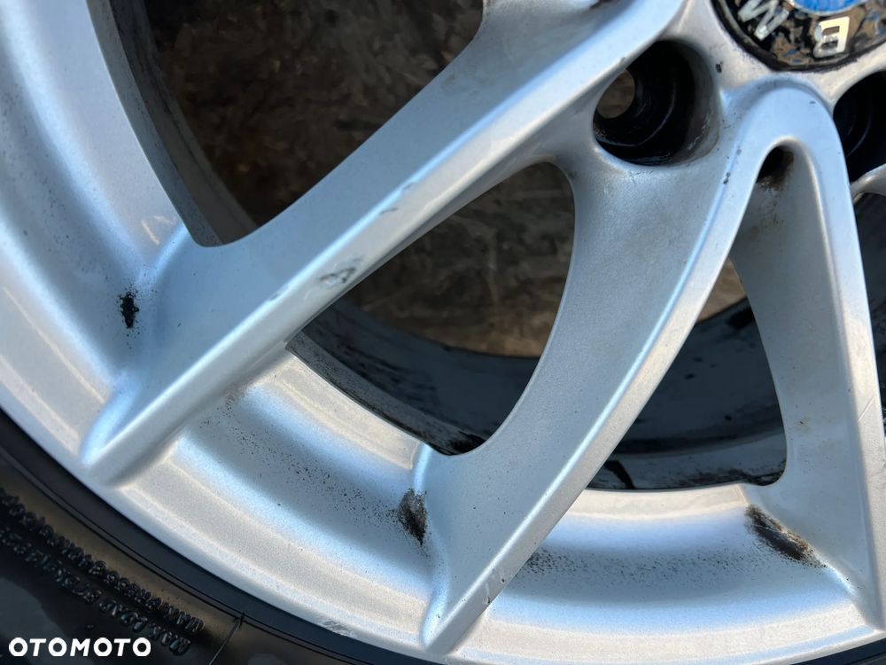 FELGI KOŁA KOMPLET BMW X3 F25 X4 F26 7,5JX17 ET32 5X120 6787575 7.5" x 17" 5x120 ET 32  KOMPLET ORYGINALNYCH KÓŁ DO BMW X3 F25 X4 F26   7,5JX17 ET32 5X120  6787575 7.5" x 17" 5x120 ET 32   OPONY LINGLONG M+S 225/60R17 OPONY VIMERO-S M+S  OPONY 2X 6.40 2024 OPONY 2X (SŁABY BIERZNIK ) - 12